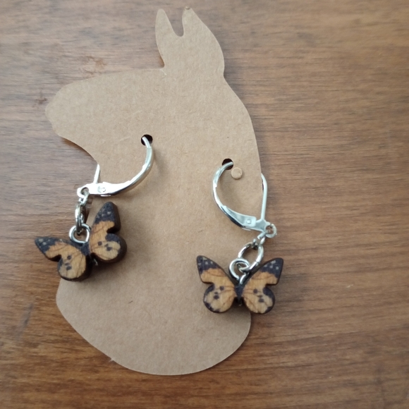 Handmade earrings - Picture 5 of 6